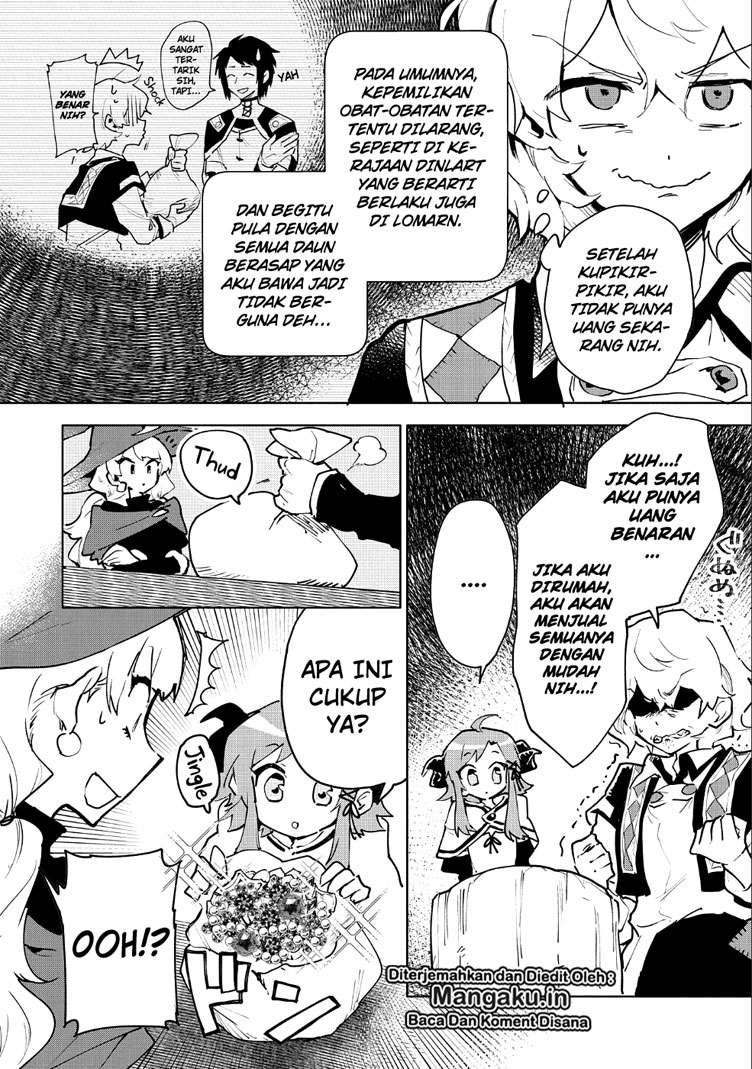 Saikyou Juzoku Tensei: Majutsu Otaku no Utopia Chapter 07.5 Gambar 7