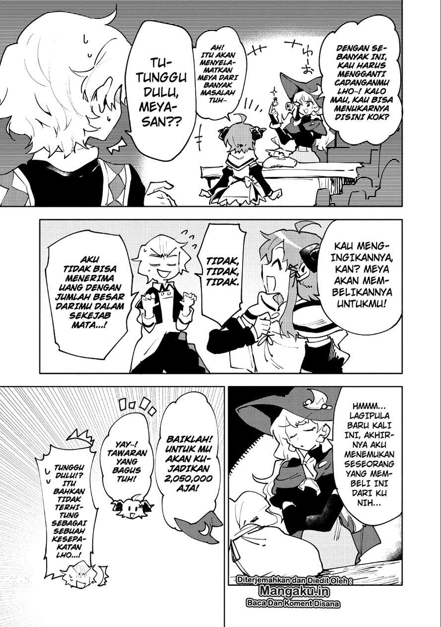 Saikyou Juzoku Tensei: Majutsu Otaku no Utopia Chapter 07.5 Gambar 8