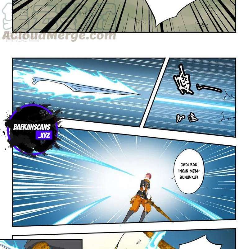 Martial Master Chapter 331 Gambar 6