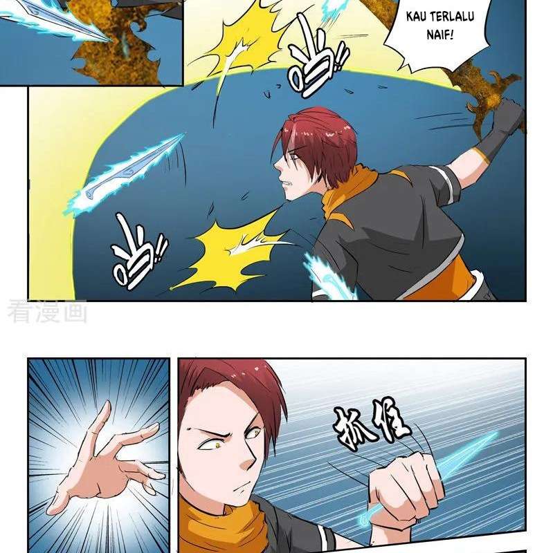 Martial Master Chapter 331 Gambar 7