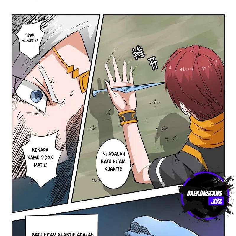 Martial Master Chapter 331 Gambar 9