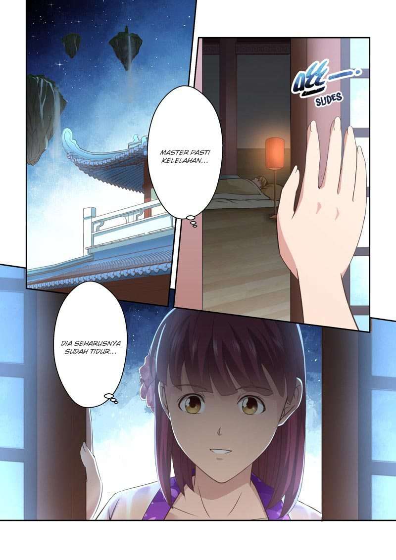 Holy Ancestor Chapter 125 Gambar 9