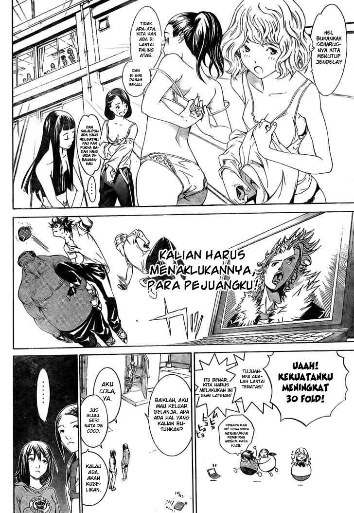 Air Gear Chapter 170 Gambar 11