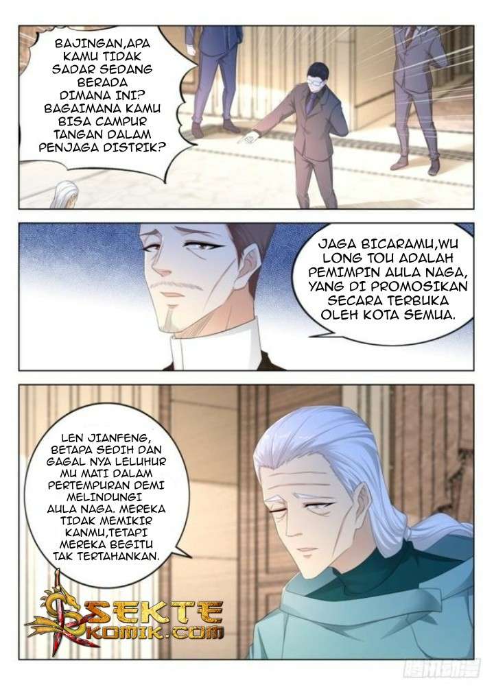 Baca Manhua Rebirth Of The Urban Immortal Cultivator Chapter 285 Gambar 2