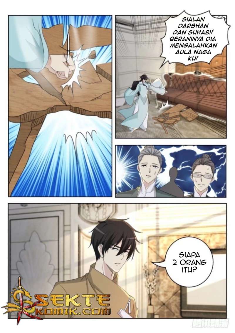 Baca Manhua Rebirth Of The Urban Immortal Cultivator Chapter 284 Gambar 2