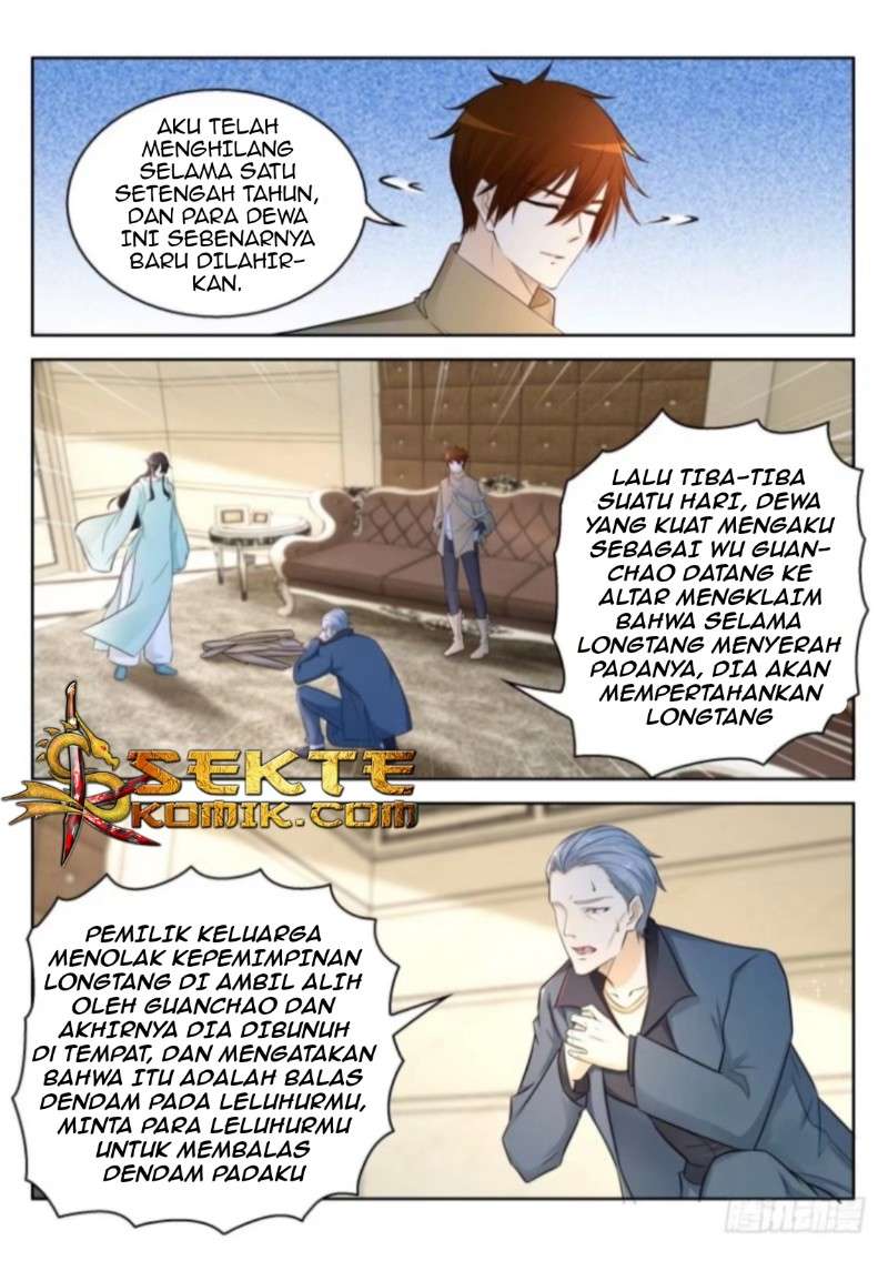 Rebirth Of The Urban Immortal Cultivator Chapter 284 Gambar 4