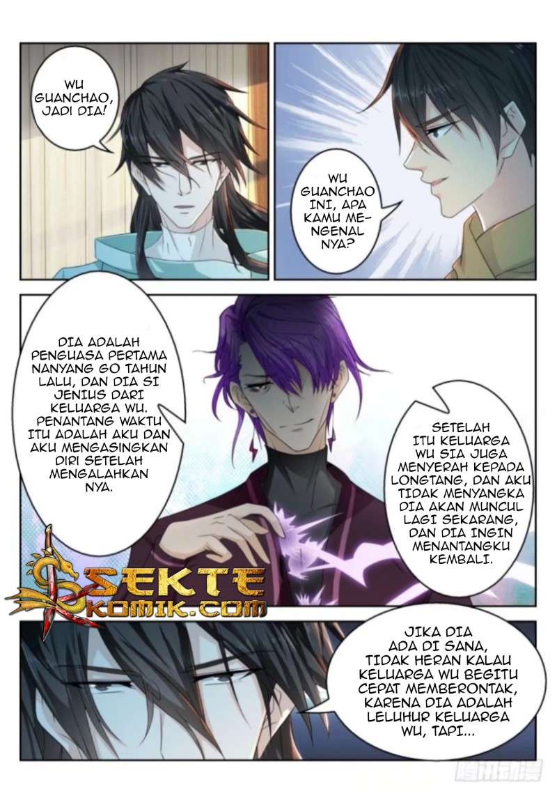 Rebirth Of The Urban Immortal Cultivator Chapter 284 Gambar 5