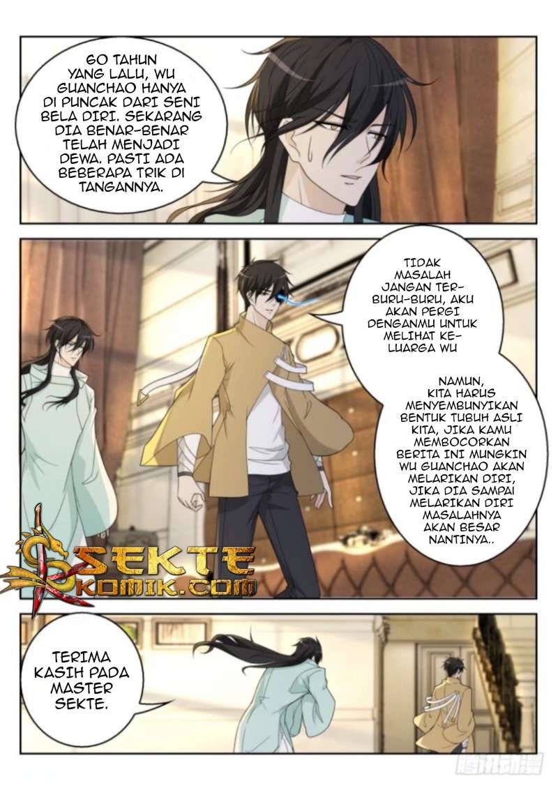 Rebirth Of The Urban Immortal Cultivator Chapter 284 Gambar 6