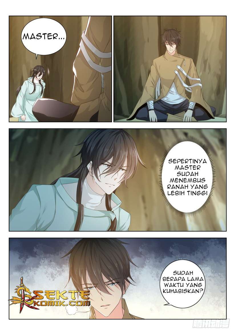 Baca Manhua Rebirth Of The Urban Immortal Cultivator Chapter 283 Gambar 2