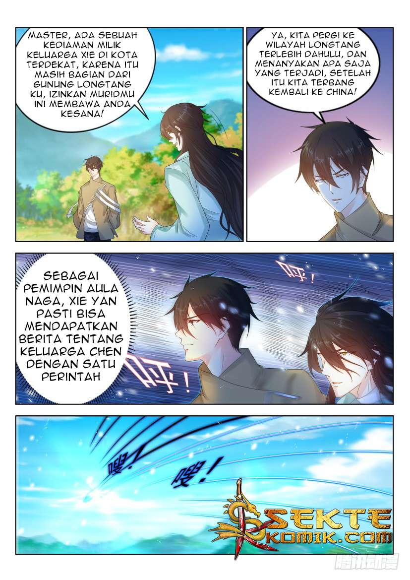 Rebirth Of The Urban Immortal Cultivator Chapter 283 Gambar 5
