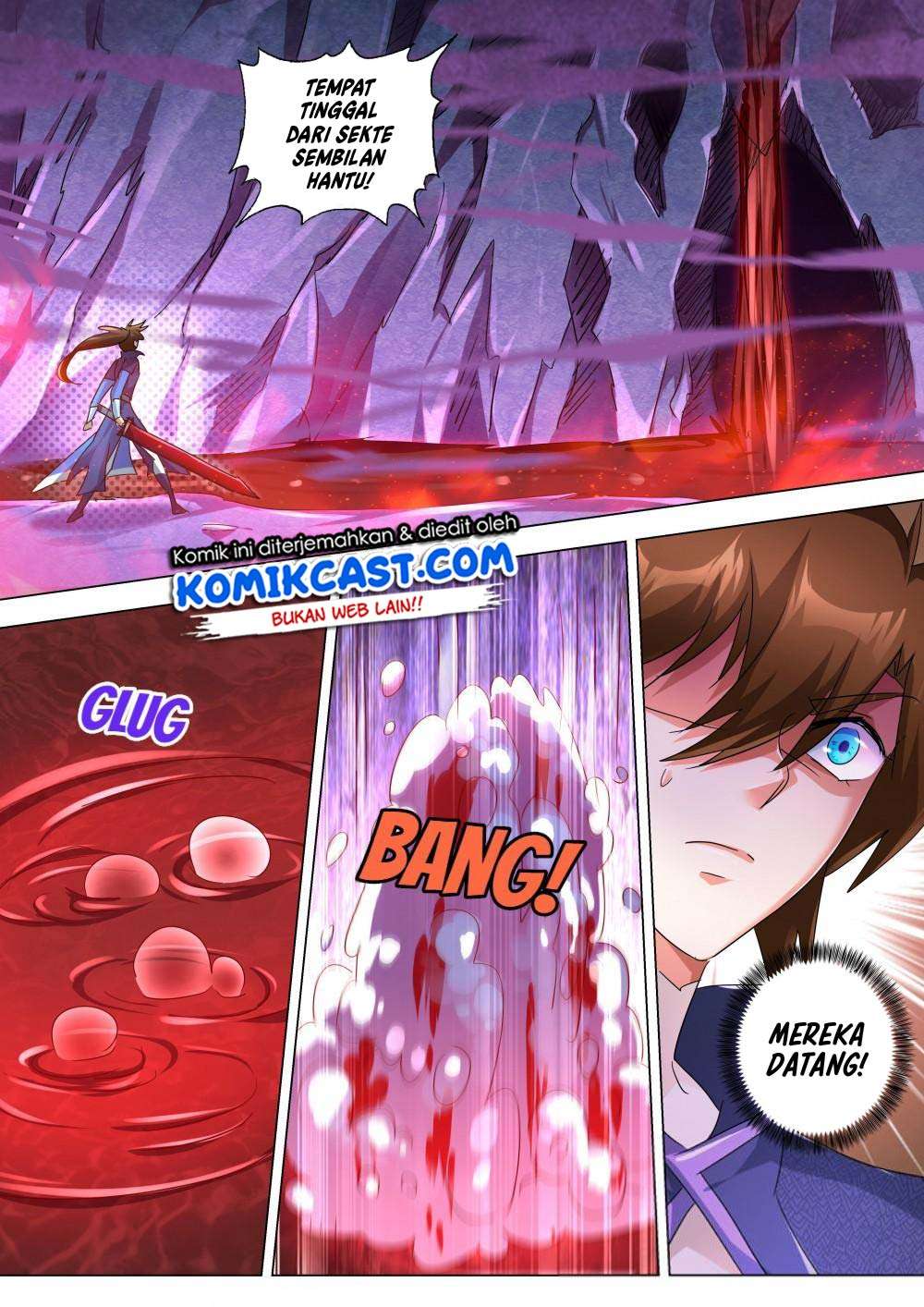 Spirit Sword Sovereign Chapter 243 Gambar 6