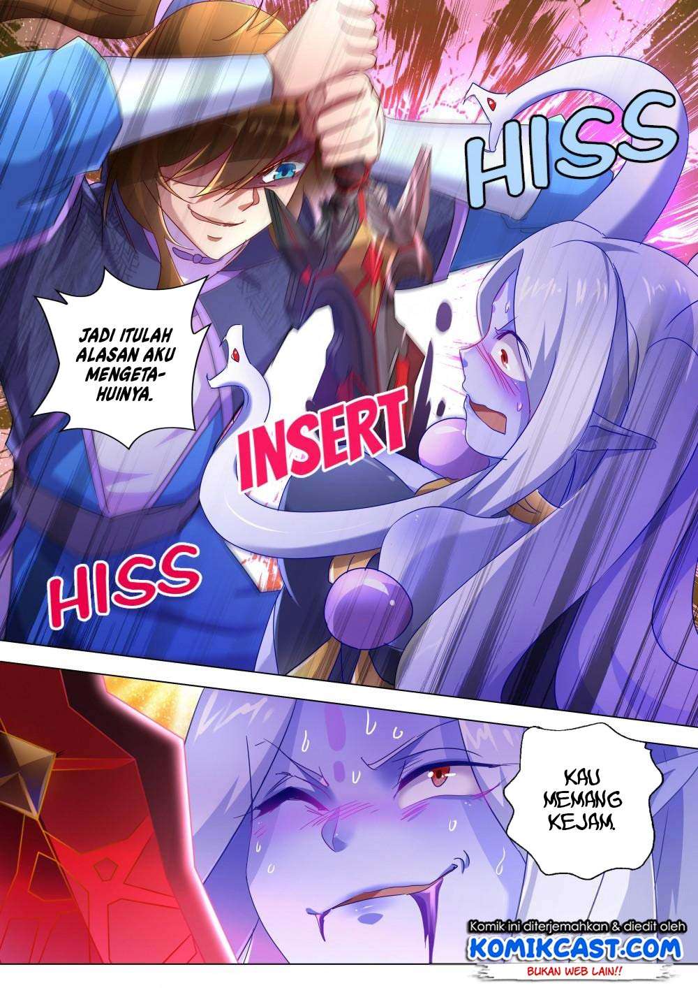 Spirit Sword Sovereign Chapter 243 Gambar 9