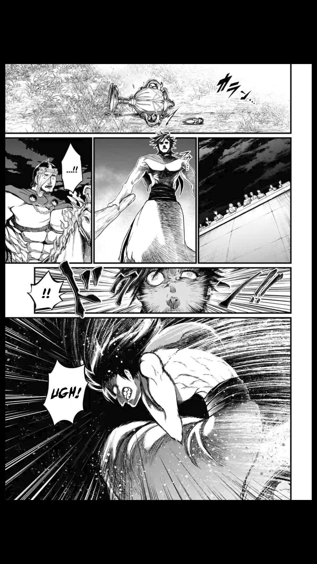 Shuumatsu no Valkyrie Chapter 23 Gambar 12