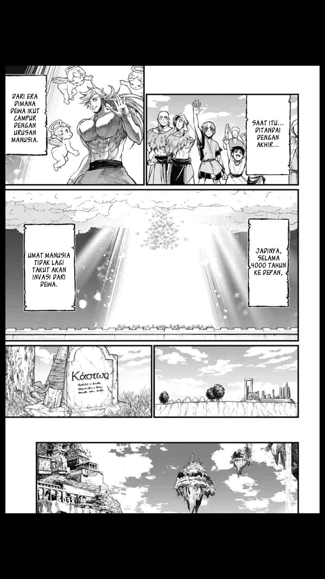 Shuumatsu no Valkyrie Chapter 23 Gambar 32