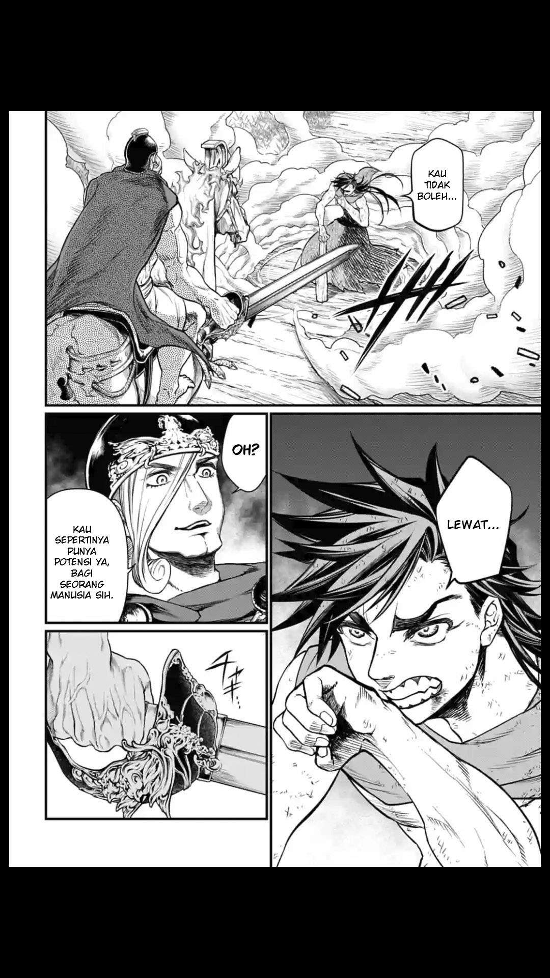 Shuumatsu no Valkyrie Chapter 23 Gambar 7