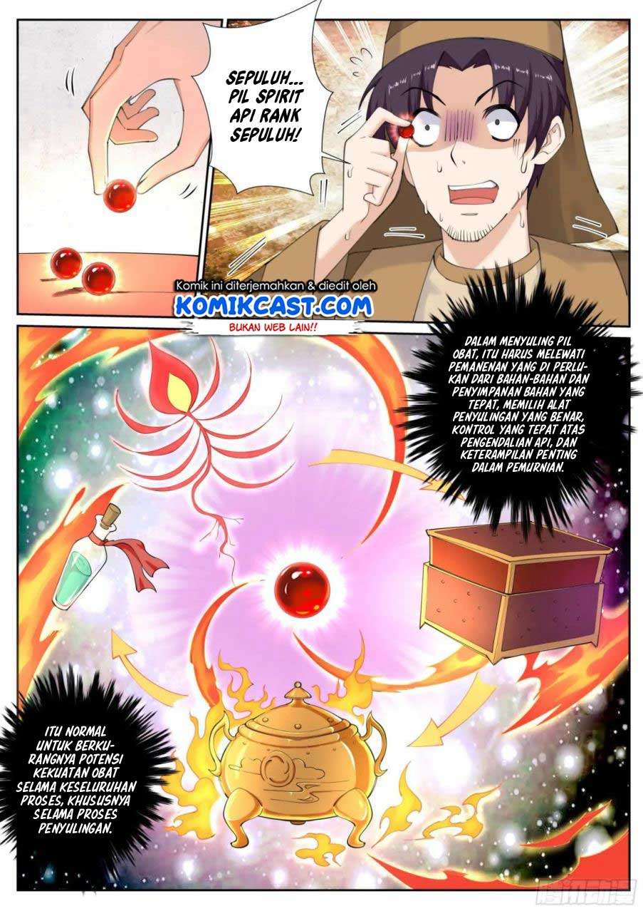 Against the Gods Chapter 49 Gambar 12