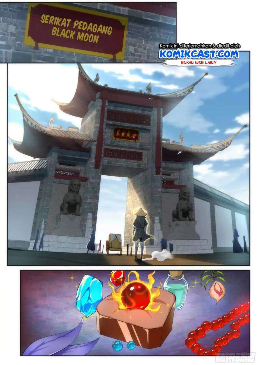 Against the Gods Chapter 49 Gambar 9