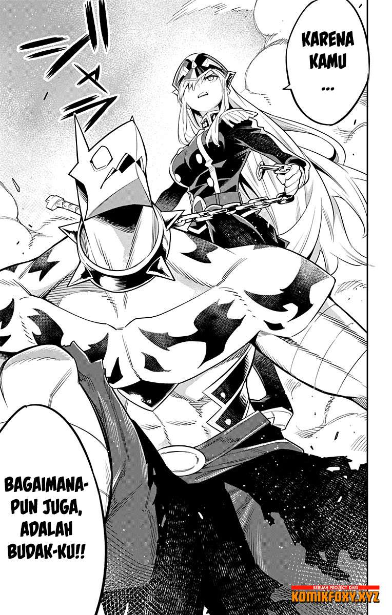 Mato Seihei no Slave Chapter 24 Gambar 12