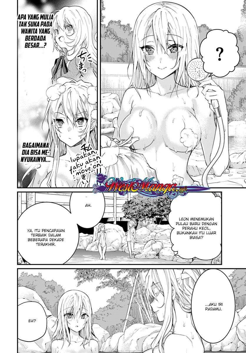 Otome Game Sekai wa Mob ni Kibishii Sekai Desu Chapter 12.2 Gambar 20
