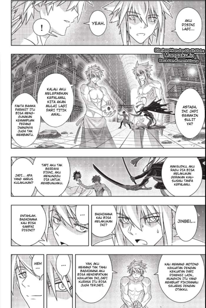 UQ Holder! Chapter 163 Gambar 10