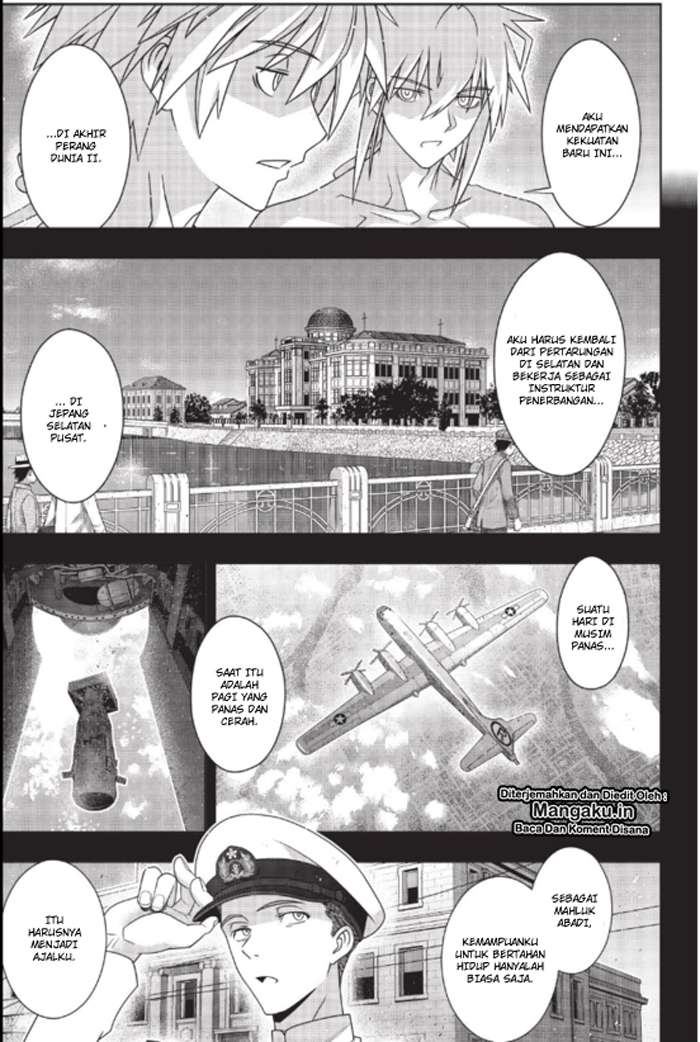 UQ Holder! Chapter 163 Gambar 11