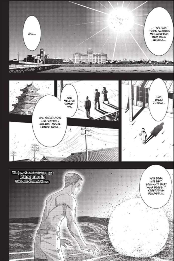 UQ Holder! Chapter 163 Gambar 12