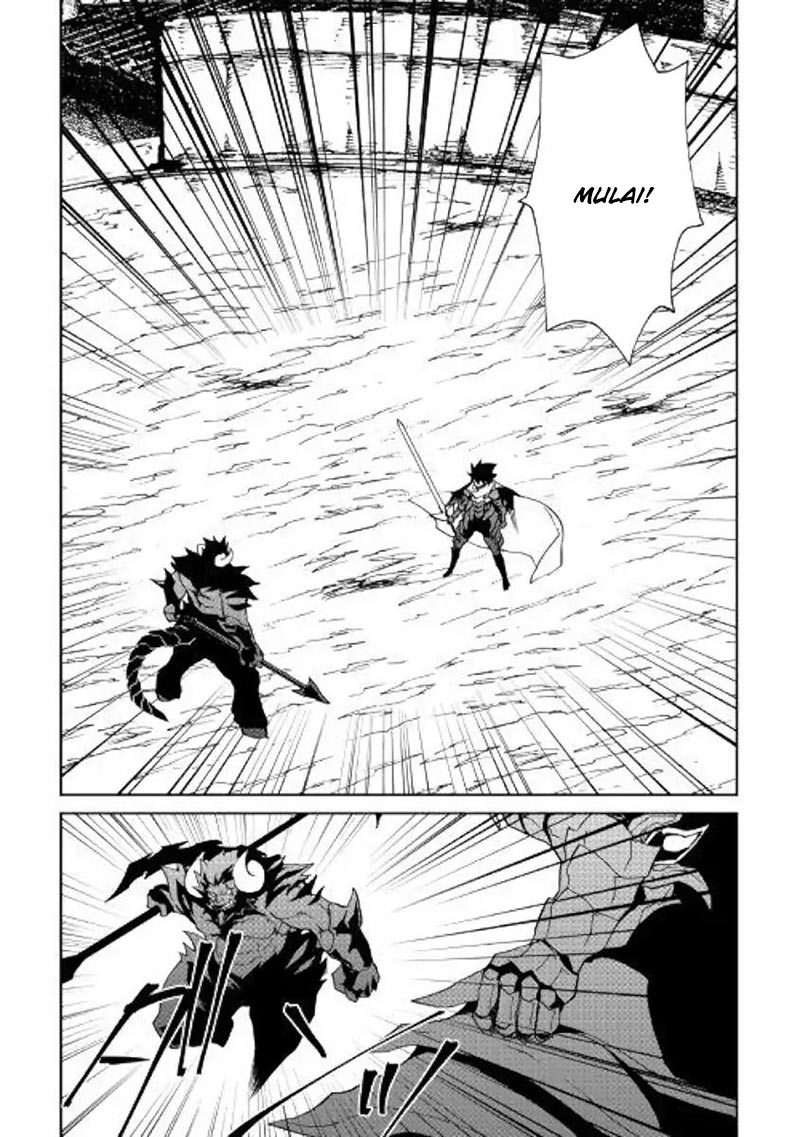 Tsuyokute New Saga Chapter 65 Gambar 9