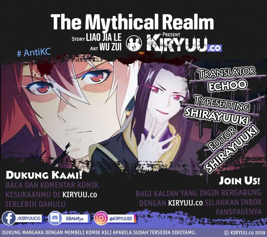 Komik The Mythical Realm Chapter 191.2 gambar nomor 1