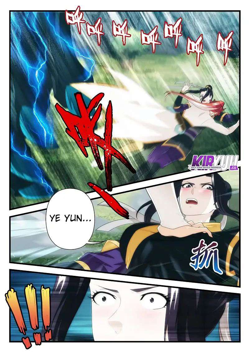 Manhua The Mythical Realm Chapter 191.2 gambar nomor 2