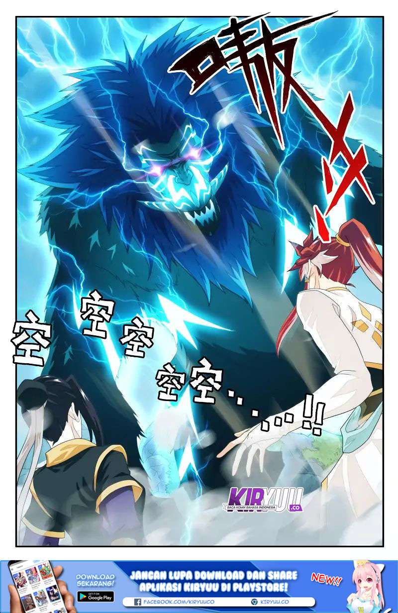 The Mythical Realm Chapter 191.2 Gambar 3