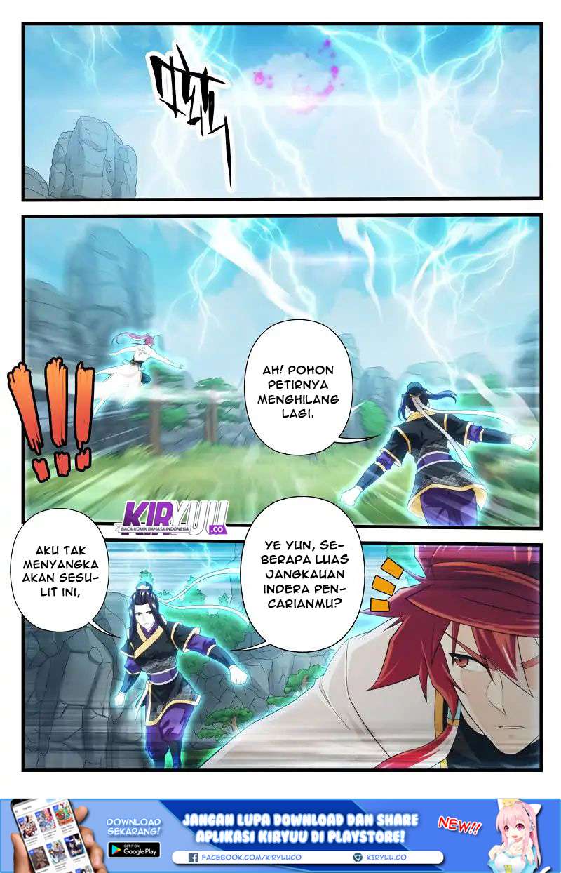 The Mythical Realm Chapter 191.1 Gambar 3