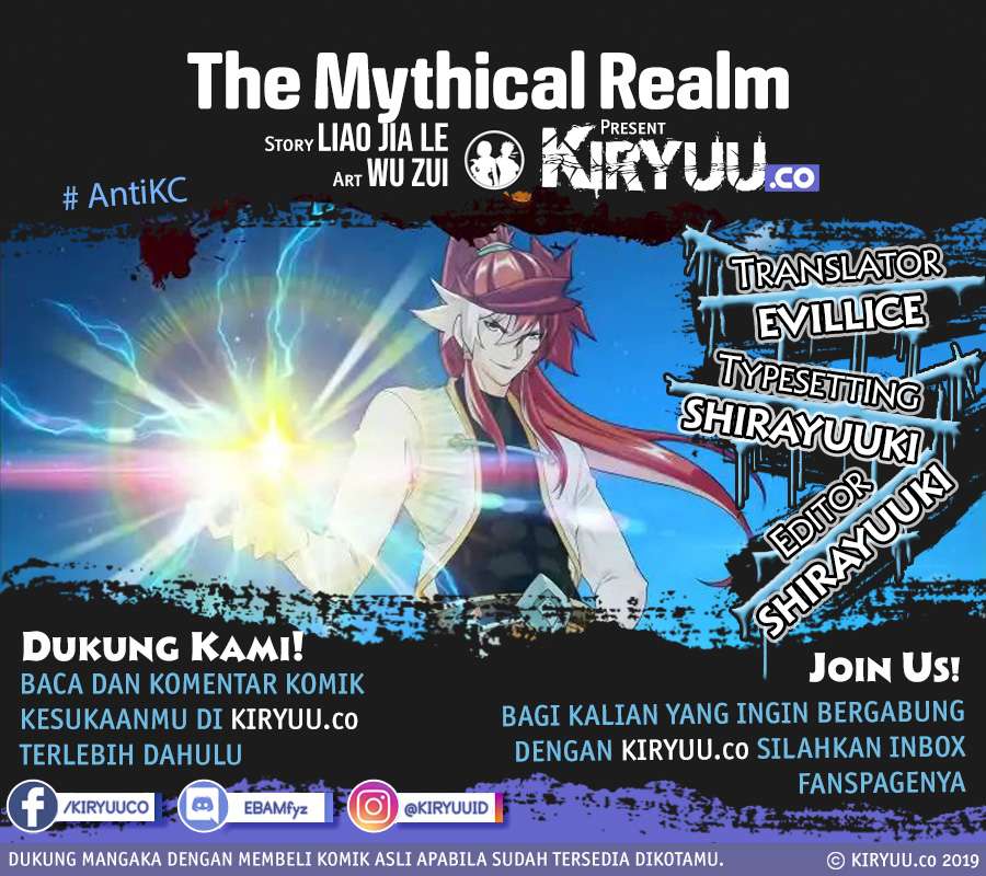 Komik The Mythical Realm Chapter 190.2 gambar nomor 1