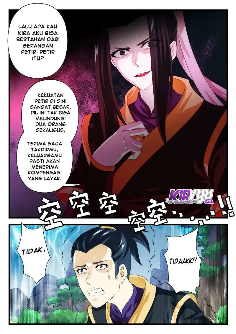 The Mythical Realm Chapter 190.2 Gambar 4