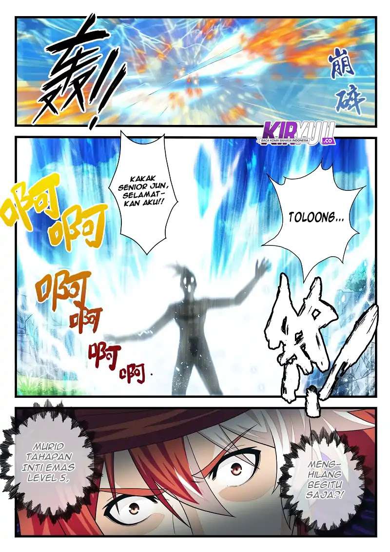 The Mythical Realm Chapter 190.2 Gambar 5