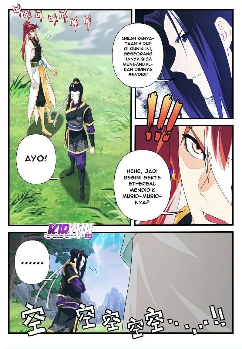 The Mythical Realm Chapter 190.2 Gambar 6