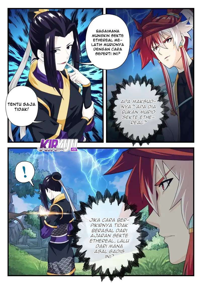 The Mythical Realm Chapter 190.2 Gambar 7
