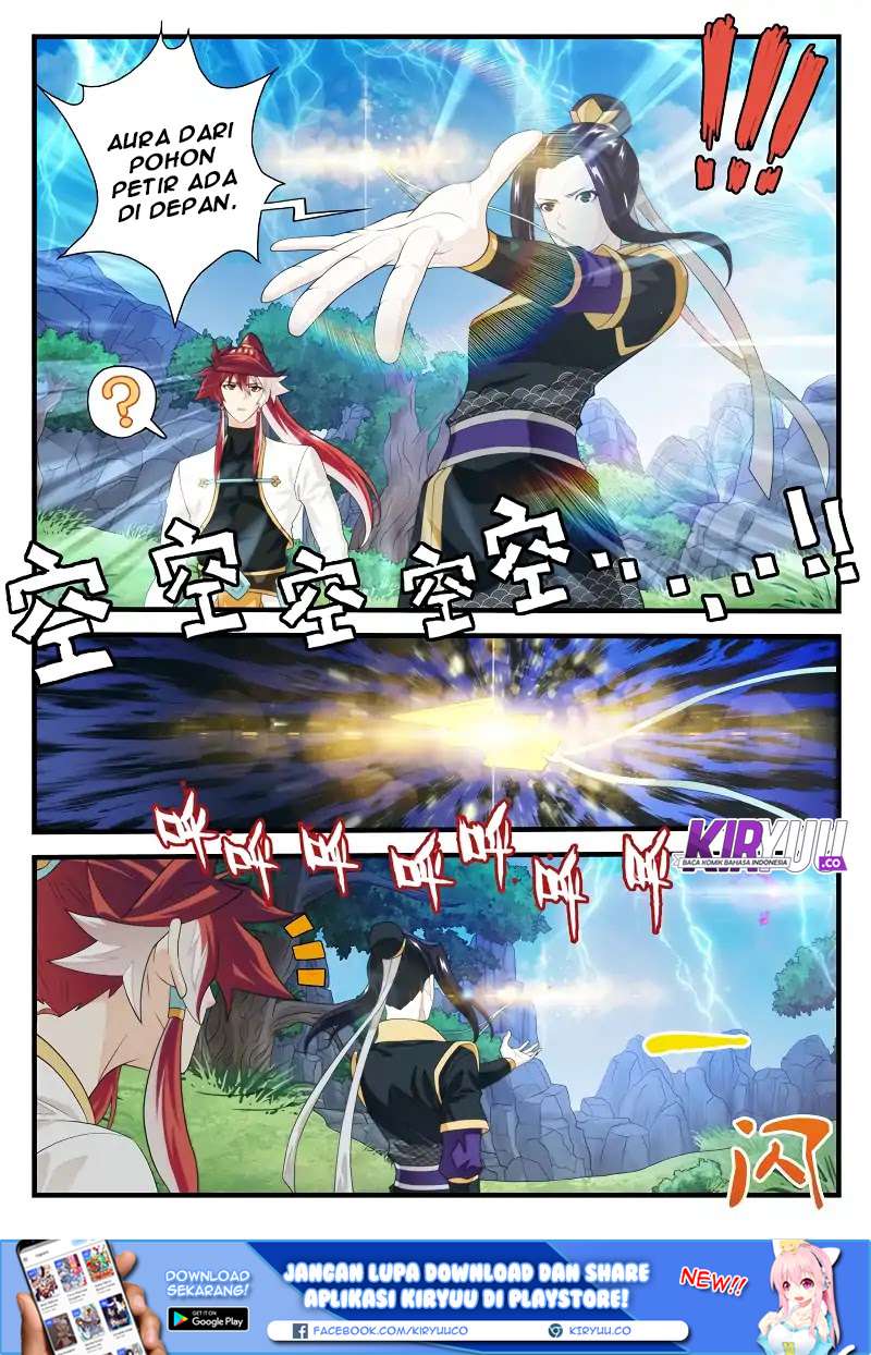 The Mythical Realm Chapter 190.2 Gambar 8