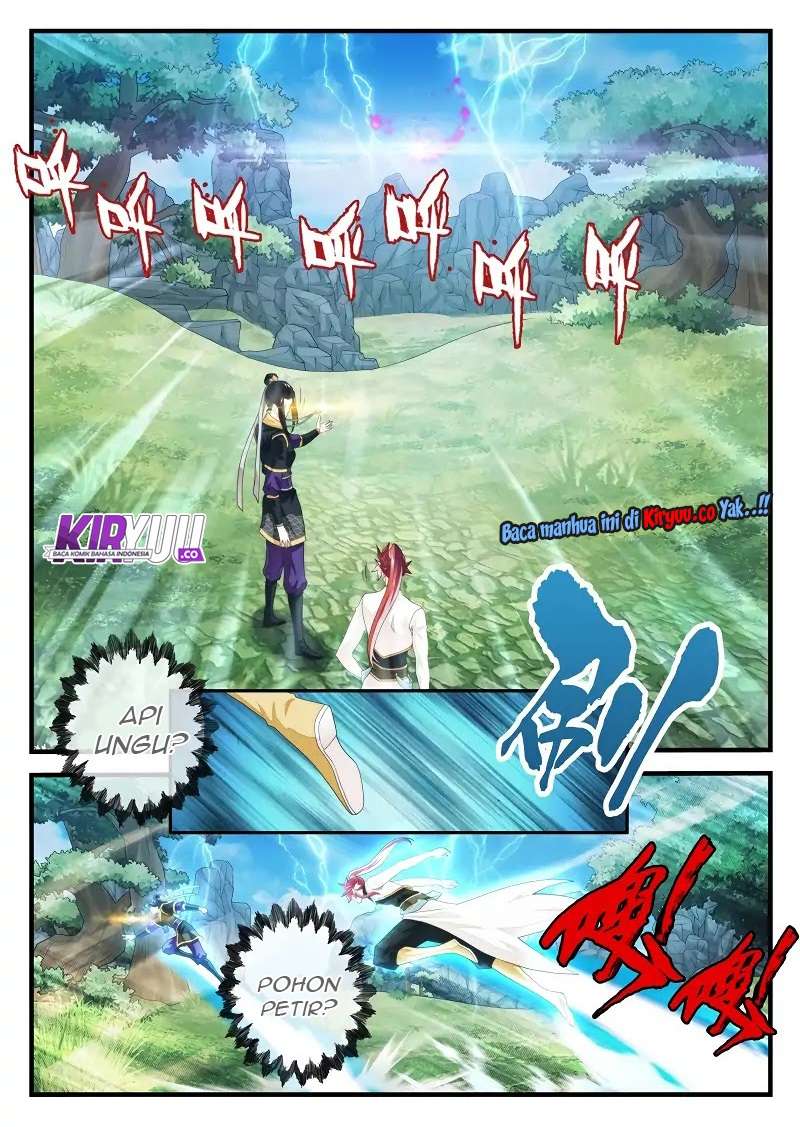 The Mythical Realm Chapter 190.2 Gambar 9