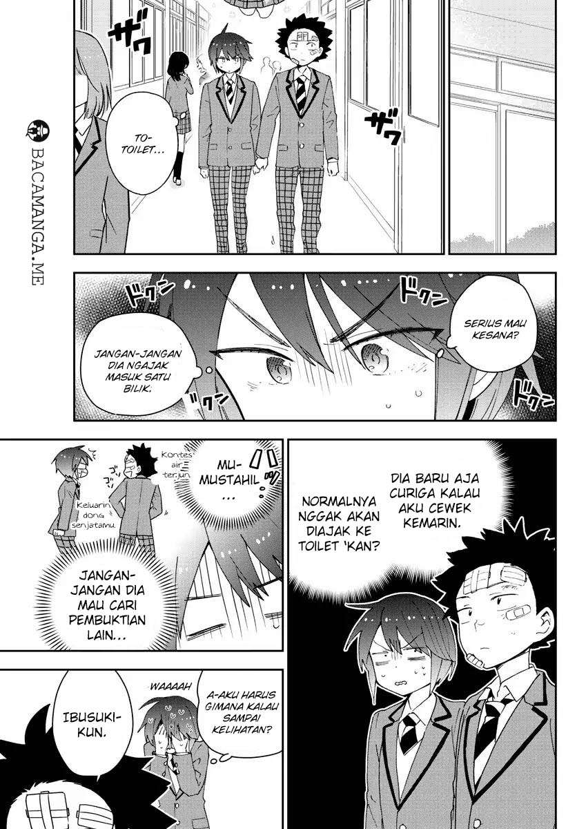 Hatsukoi Zombie Chapter 99 Gambar 11