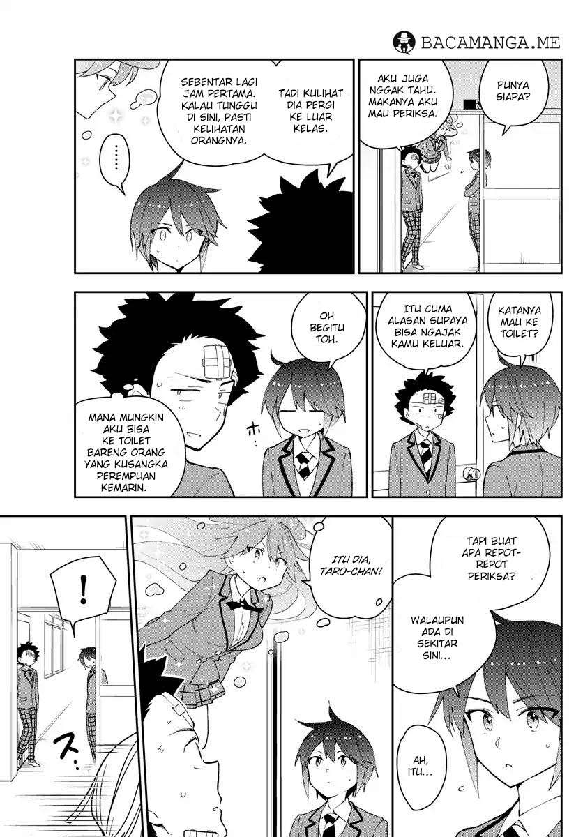Hatsukoi Zombie Chapter 99 Gambar 13