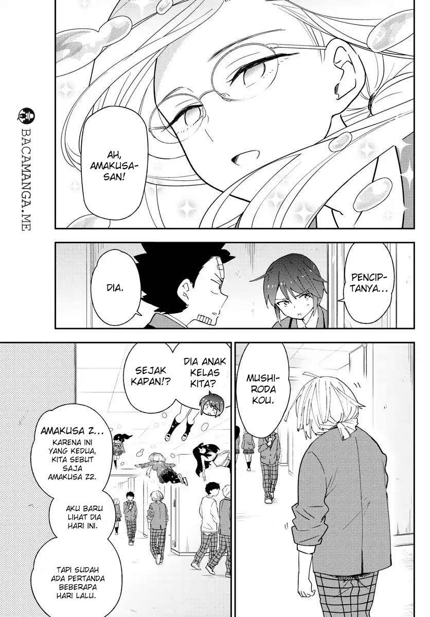 Hatsukoi Zombie Chapter 99 Gambar 15