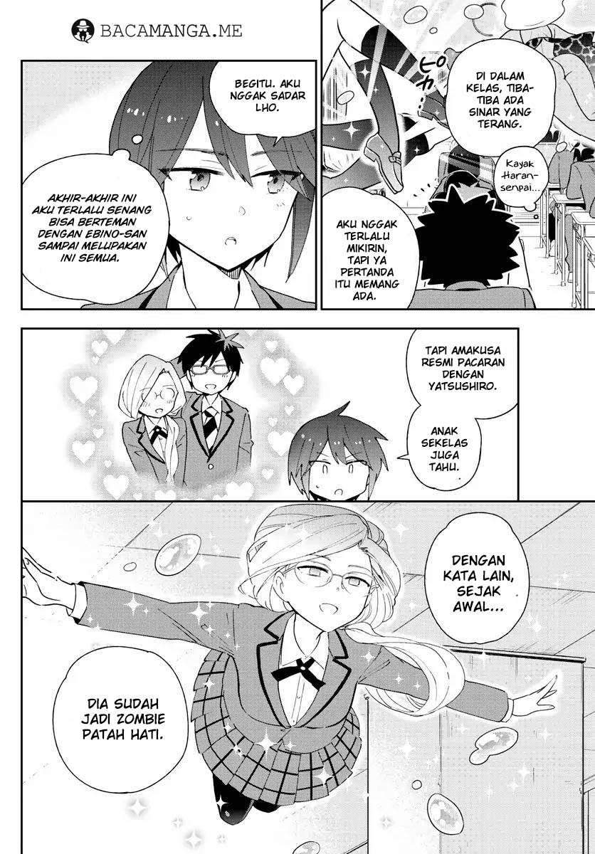 Hatsukoi Zombie Chapter 99 Gambar 16