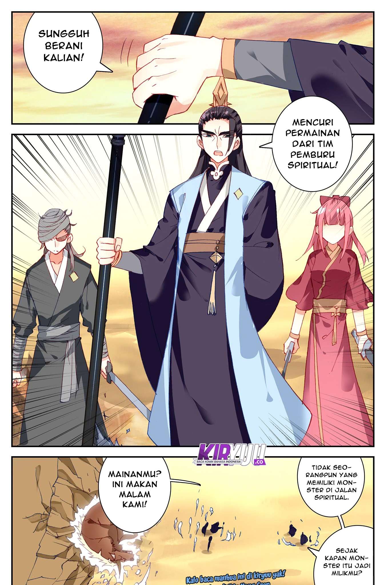 The Heaven’s List Chapter 25 Gambar 10