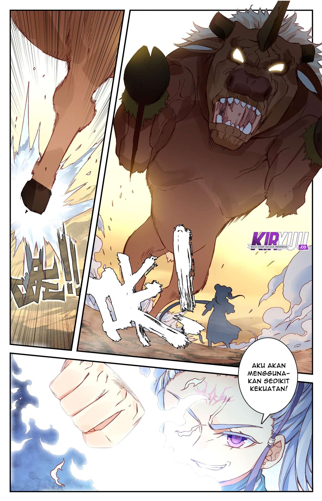 The Heaven’s List Chapter 25 Gambar 5