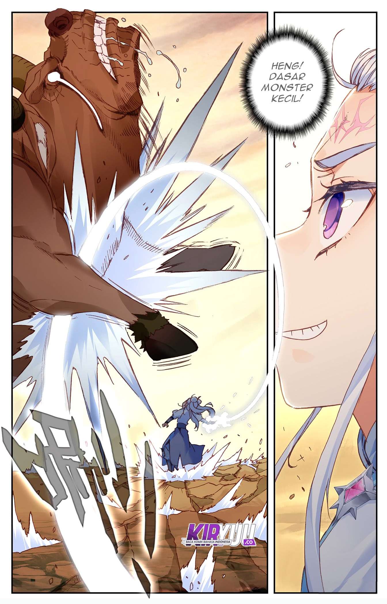 The Heaven’s List Chapter 25 Gambar 6