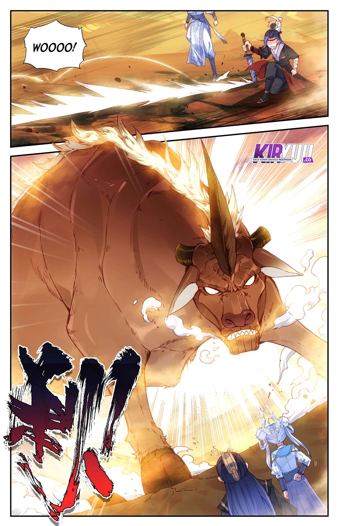 The Heaven’s List Chapter 24.5 Gambar 9
