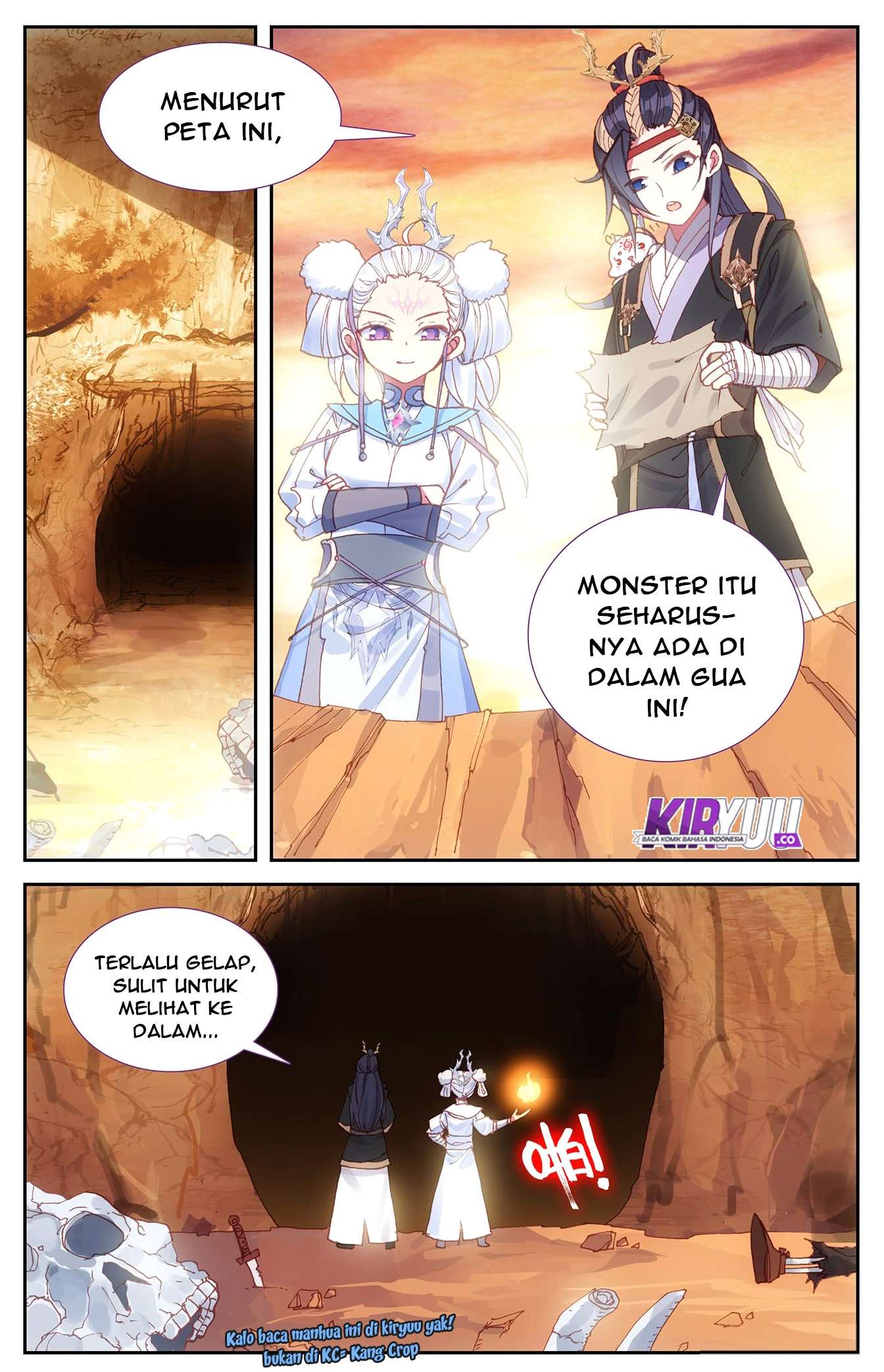 The Heaven’s List Chapter 24 Gambar 10