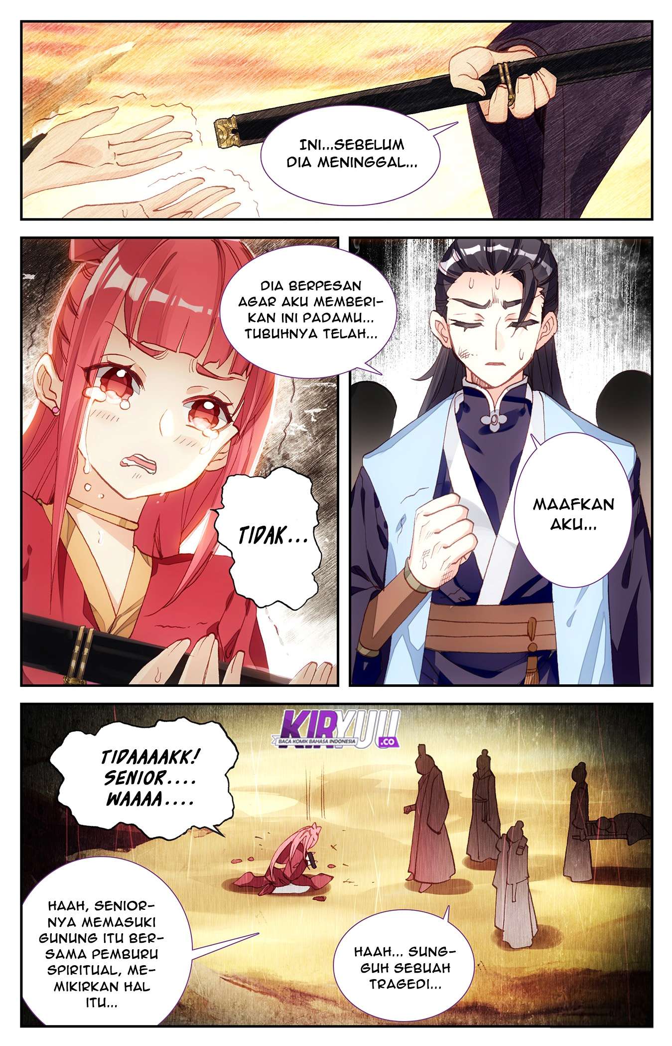 The Heaven’s List Chapter 24 Gambar 8