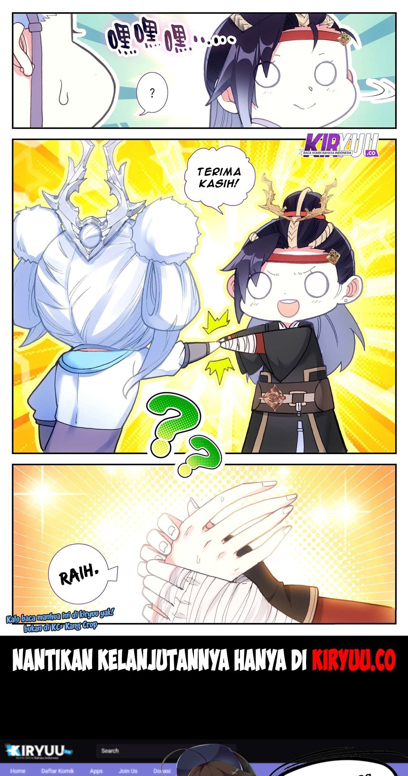 The Heaven’s List Chapter 23 Gambar 11