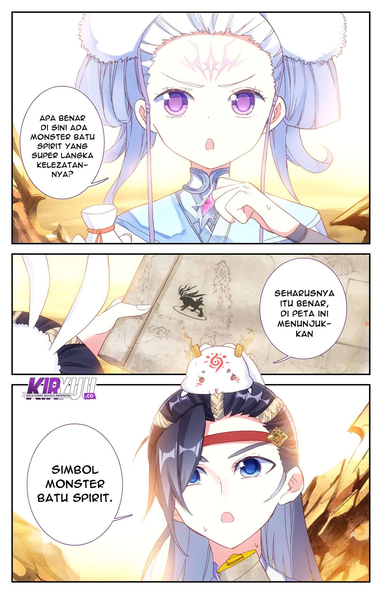 The Heaven’s List Chapter 23 Gambar 5